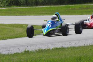 Steve Barkley's Euroswift SE-1 Formula Ford