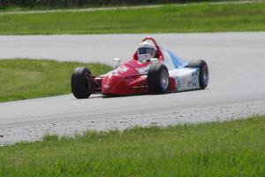 Darrel Greening's Red Devil BR-2K2 Formula 500