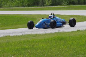 Dan Murphy's Van Diemen RF00K Formula Ford