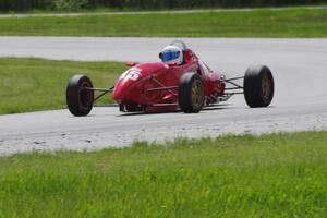 Ethan Mackey's EuroSwift SC94T Formula Ford