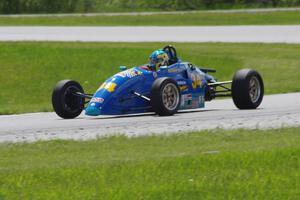 Bill Bergeron's Van Diemen RF90 Formula Ford