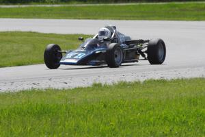 Curtis Rehder's Lola T-440 Club Formula Ford