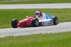 Darrel Greening's Red Devil BR-2K2 Formula 500