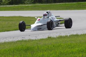 Alan Murray's Swift DB-1 Formula Ford