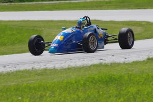 Bill Bergeron's Van Diemen RF90 Formula Ford