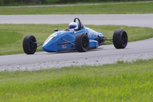 Dan Murphy's Van Diemen RF00K Formula Ford