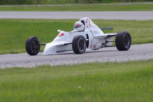 Alan Murray's Swift DB-1 Formula Ford