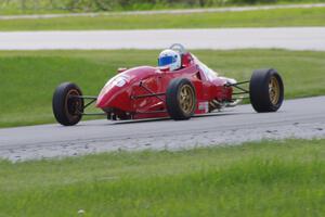 Ethan Mackey's EuroSwift SC94T Formula Ford