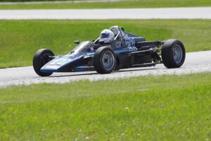 Curtis Rehder's Lola T-440 Club Formula Ford