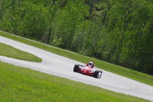 Darrel Greening's Red Devil BR-2K2 Formula 500