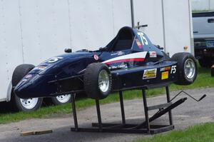 Gordy Vogelaar's Invader QC-1 Formula 500