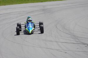 Steve Barkley's Euroswift SE-1 Formula Ford