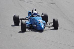 Dan Murphy's Van Diemen RF00K Formula Ford