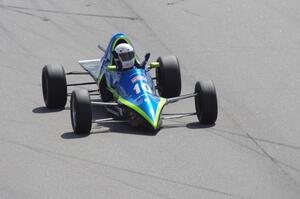 Steve Barkley's Euroswift SE-1 Formula Ford