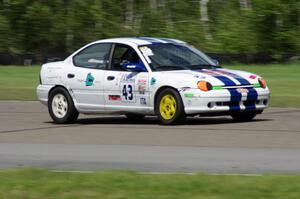 John Glowaski's ITA Dodge Neon ACR