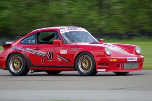 Shannon Ivey's ITE Porsche 911SC