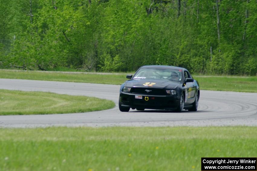 Cheyne Daggett's Touring 3 Ford Mustang