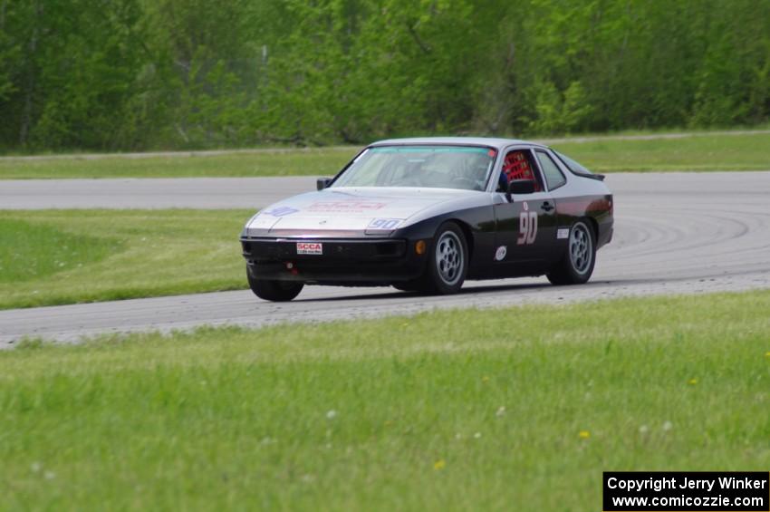 Randy Van de Loo's Spec 944 Porsche 944