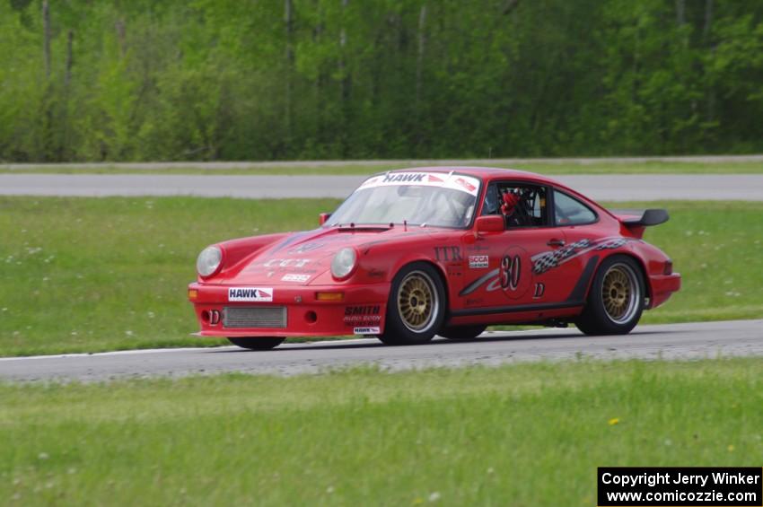 Shannon Ivey's ITE Porsche 911SC