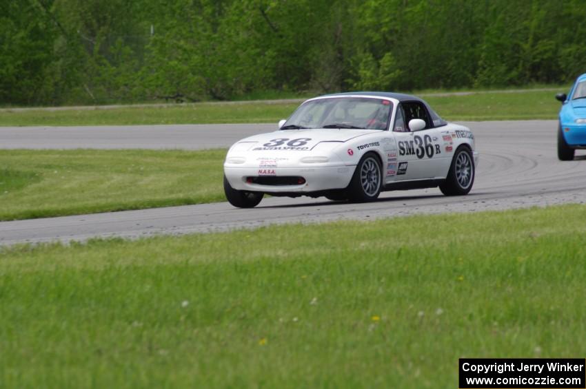 Craig Silver's Spec Miata Mazda Miata