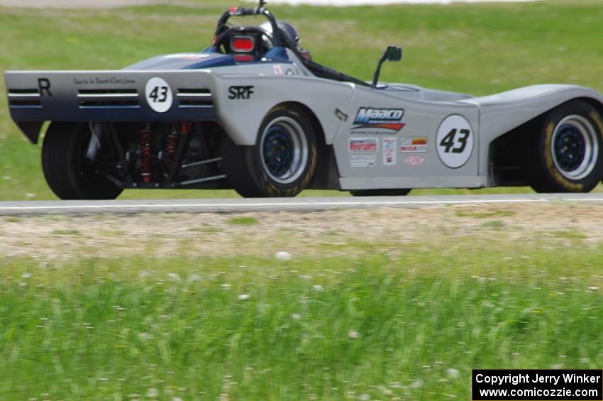 Mark Kauffman's Spec Racer Ford