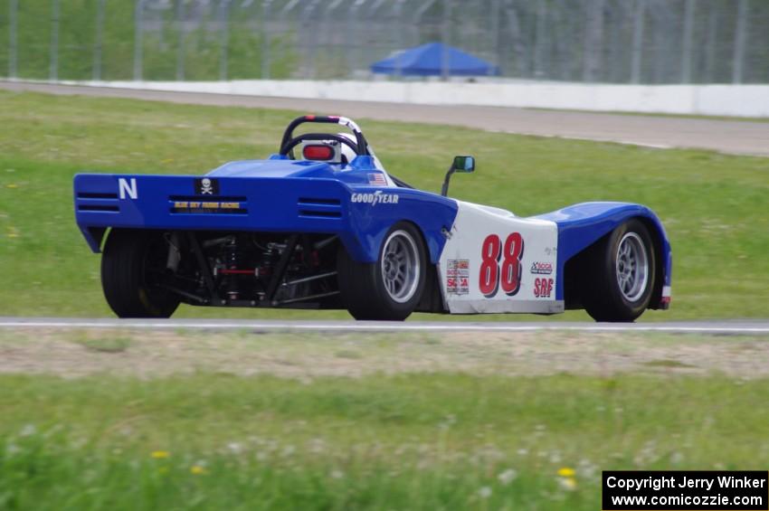 Dave Schaal's Spec Racer Ford