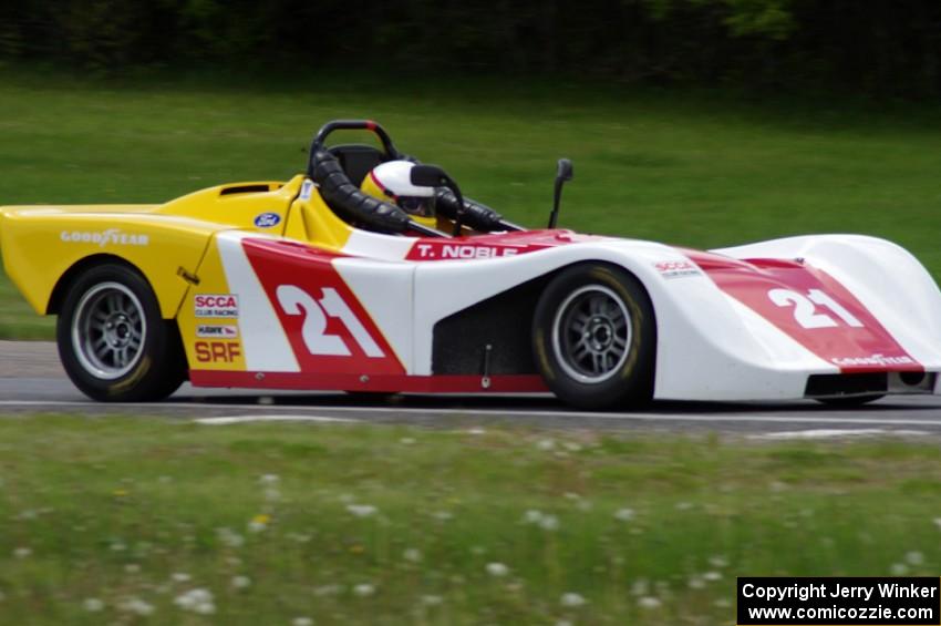 Tom Noble's Spec Racer Ford