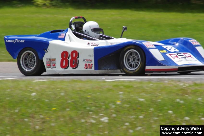 Dave Schaal's Spec Racer Ford