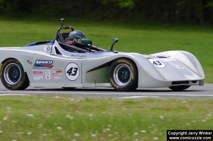 Mark Kauffman's Spec Racer Ford