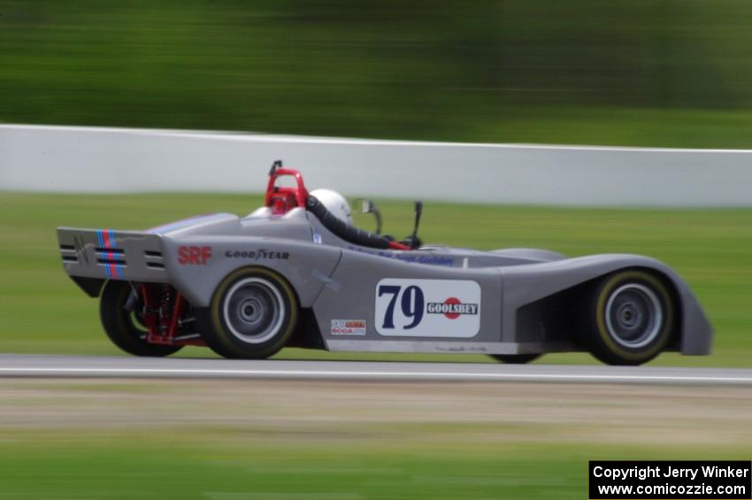 Scott Goolsbey's Spec Racer Ford