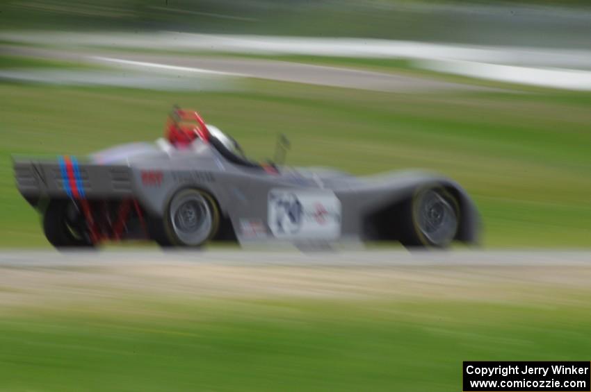 Scott Goolsbey's Spec Racer Ford