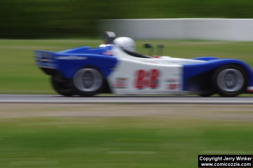 Dave Schaal's Spec Racer Ford