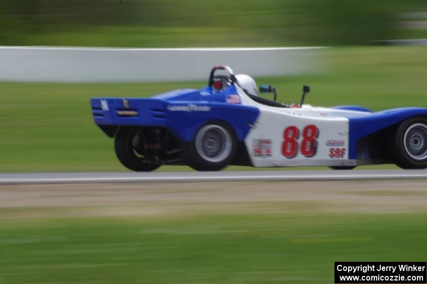 Dave Schaal's Spec Racer Ford