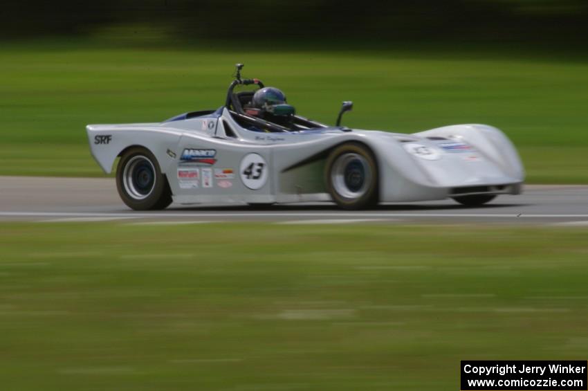 Mark Kauffman's Spec Racer Ford