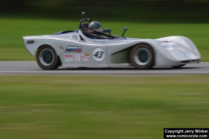 Mark Kauffman's Spec Racer Ford