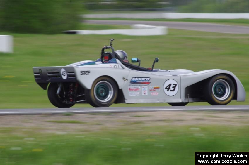 Mark Kauffman's Spec Racer Ford