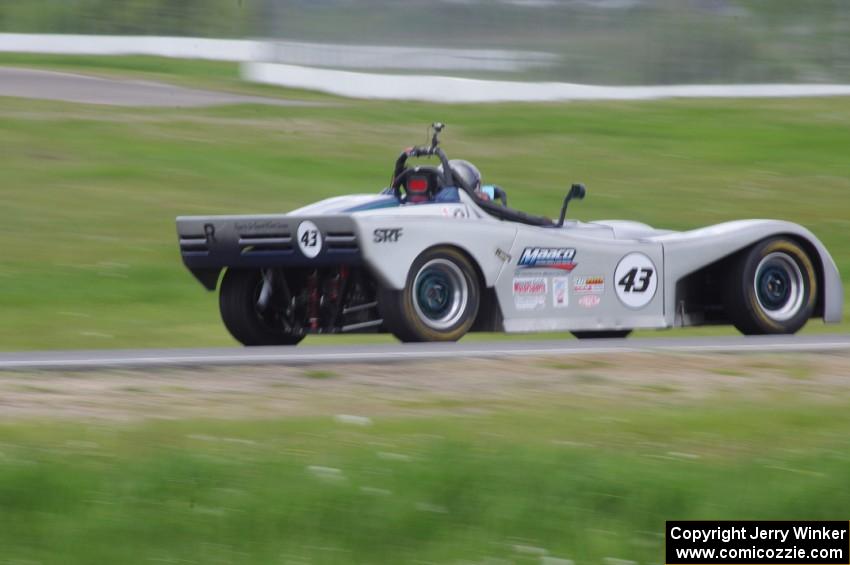 Mark Kauffman's Spec Racer Ford