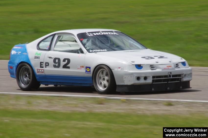 Ken Patterson's E Production Honda Prelude