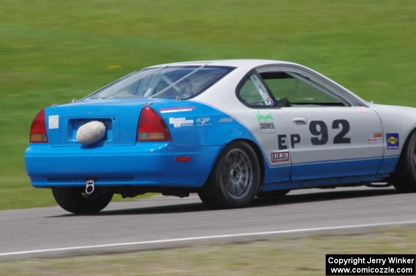 Ken Patterson's E Production Honda Prelude