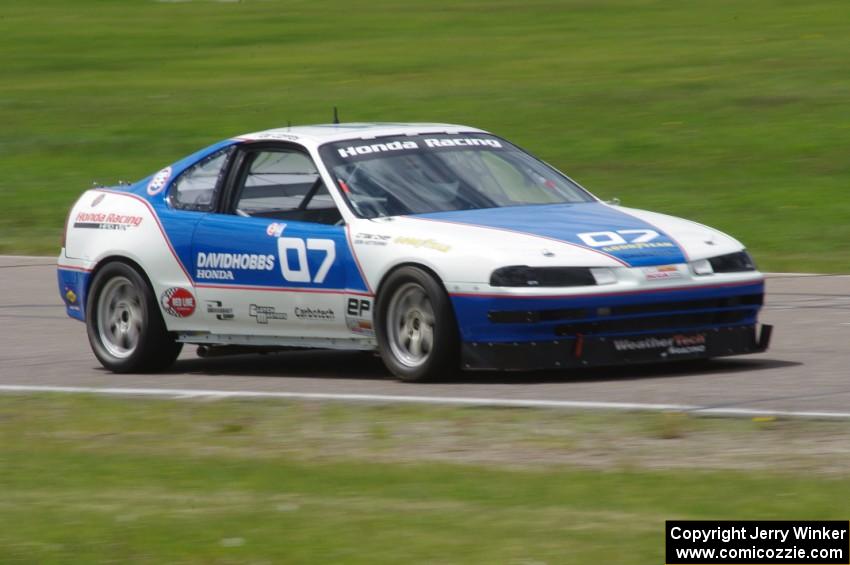 Rob Coffey's E Production Honda Prelude