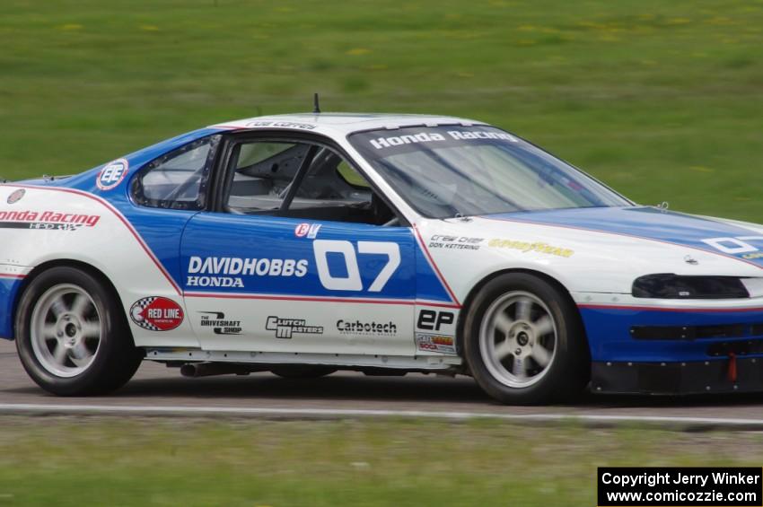 Rob Coffey's E Production Honda Prelude