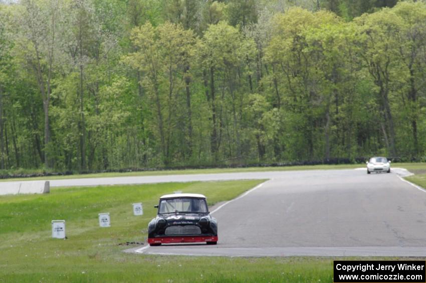 Terry Orr's GTL Austin Mini-Cooper