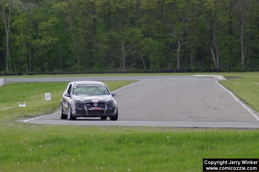 Aaron Stehly's STU VW GTI