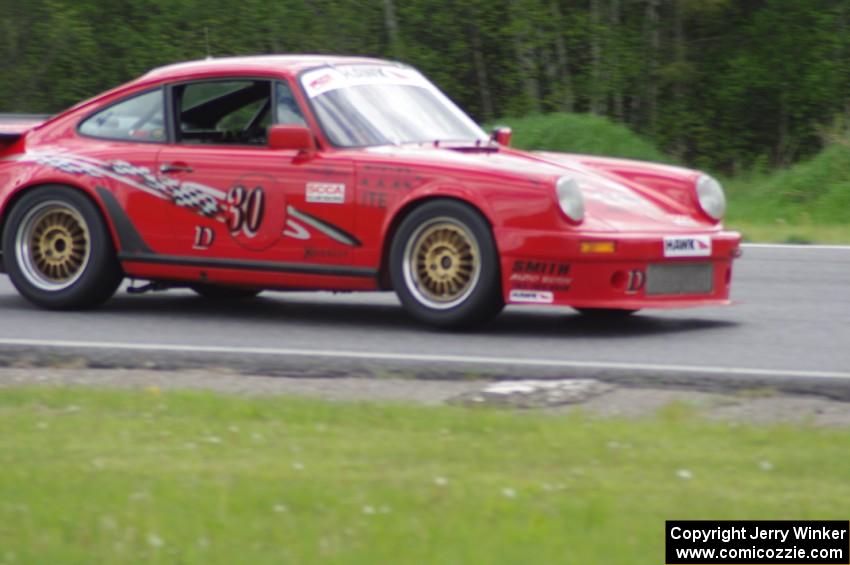 Shannon Ivey's ITE Porsche 911SC