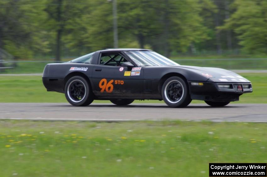 Sean Maloney's STO Chevy Corvette