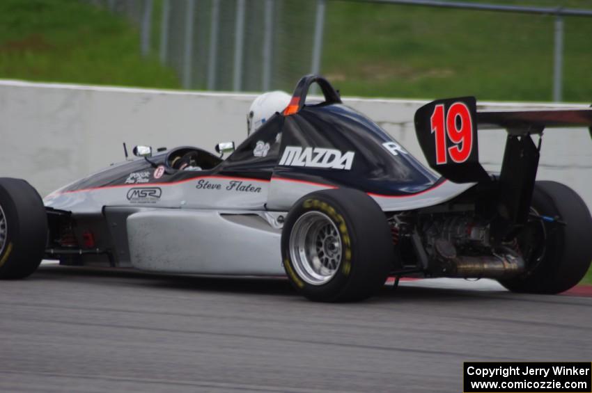 Steve Flaten's Star Formula Mazda