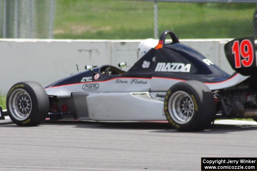 Steve Flaten's Star Formula Mazda