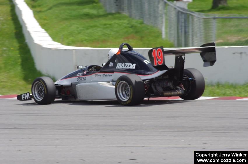 Steve Flaten's Star Formula Mazda