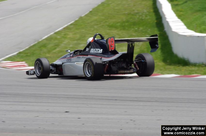 Steve Flaten's Star Formula Mazda