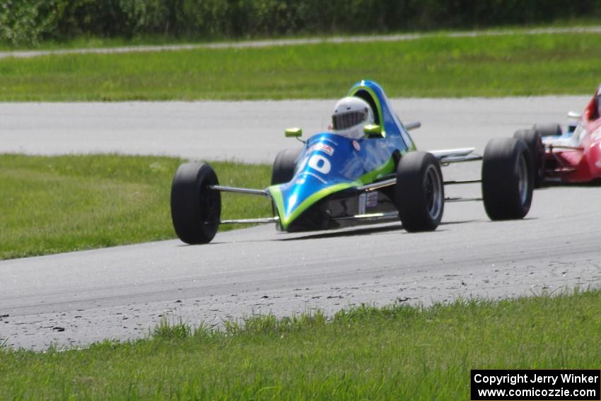 Steve Barkley's Euroswift SE-1 Formula Ford